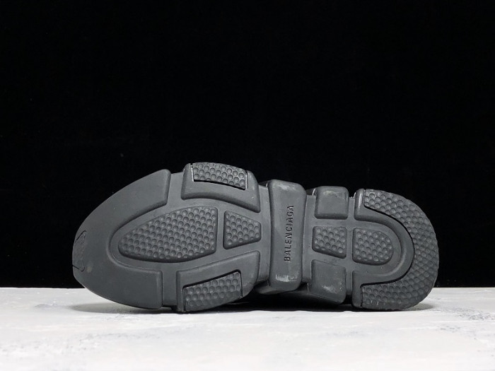 bl speed trainer sneakers sole black h903p005