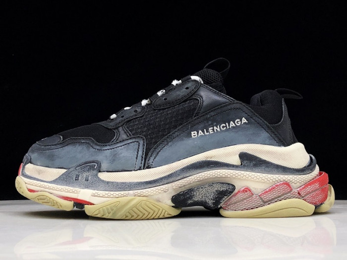 bl 17fw triple s sneaker dad shoe h903p020