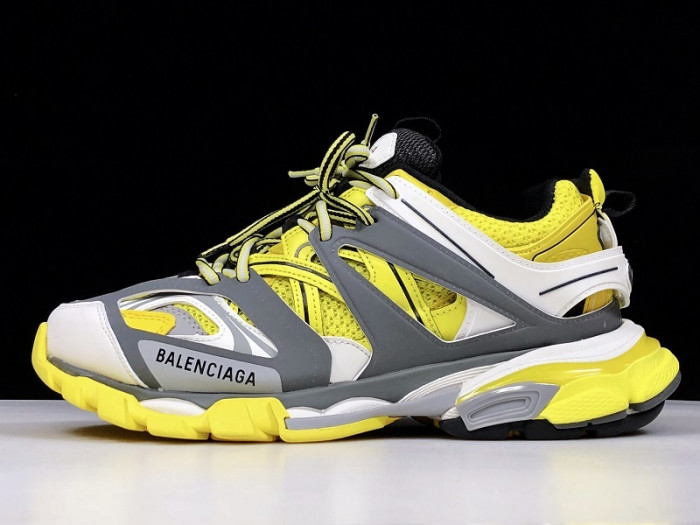 bl tess s. gomma trek low sneakers yellow grey h903p028