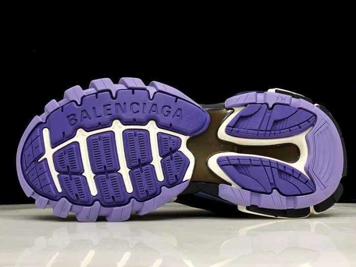 bl tess s. gomma trek low sneakers purple h903p031