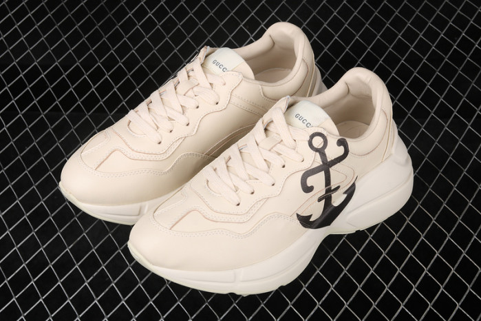 gi rhyton vintage trainer sneaker h903p117