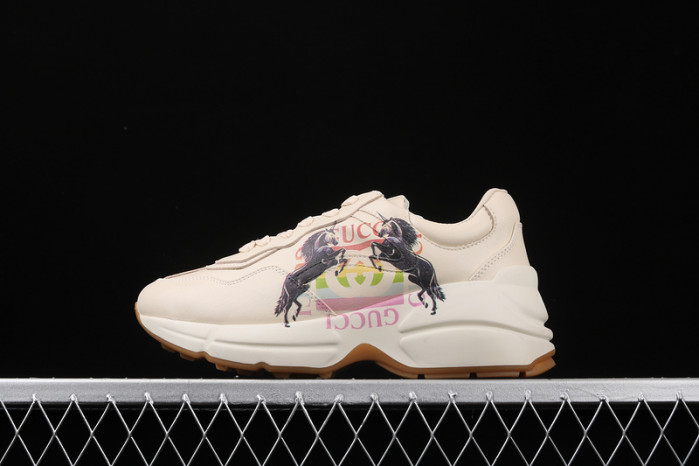 gi rhyton vintage trainer sneaker h903p118