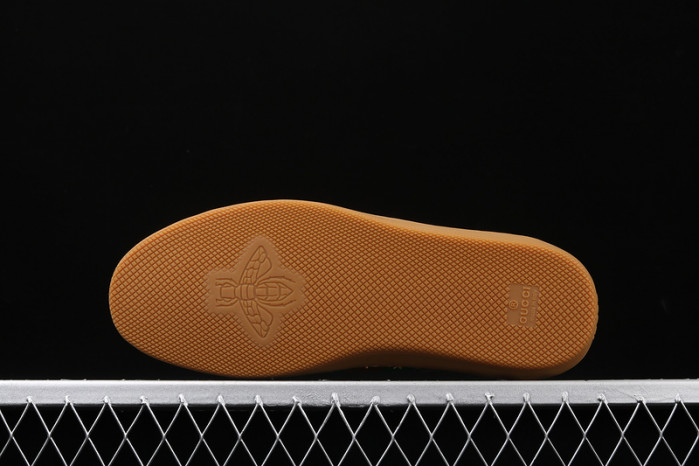 gi ace embroidered low-top sneaker h903p123