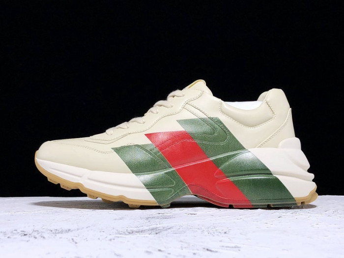 gi rhyton vintage trainer sneaker h903p126