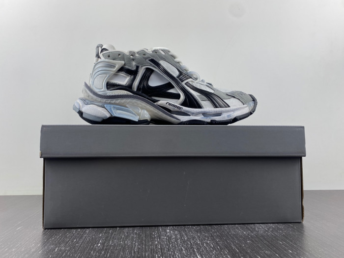 bl runner trainers sneakers