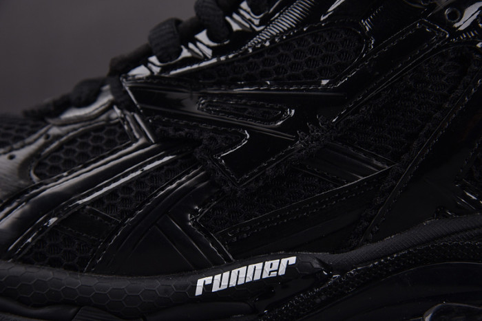 bl runner trainers sneakers