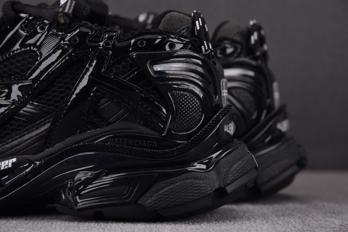 bl runner trainers sneakers