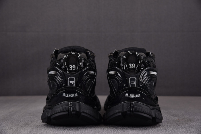 bl runner trainers sneakers