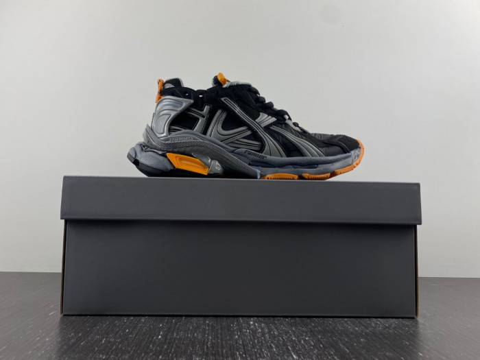 bl runner trainers sneakers