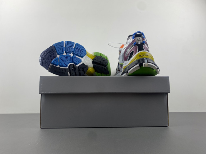 bl runner trainers sneakers