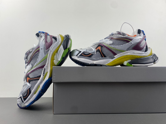 bl runner trainers sneakers