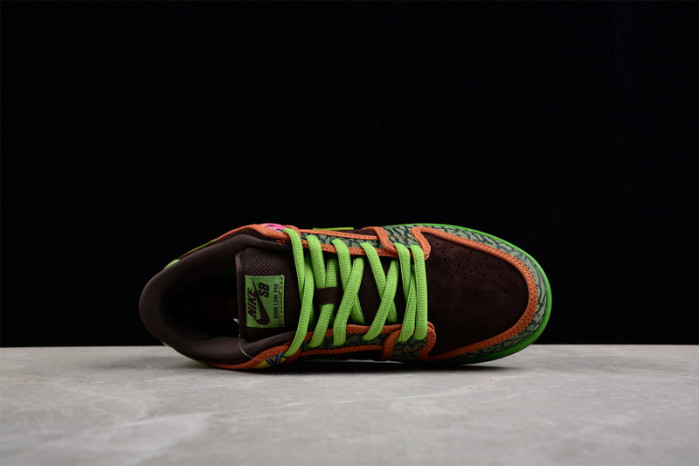 nike dunk sb low "de la soul" 789841-332