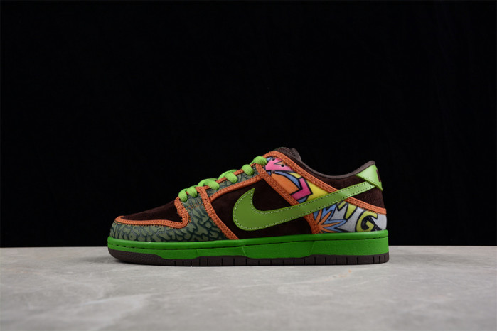 nike dunk sb low "de la soul" 789841-332