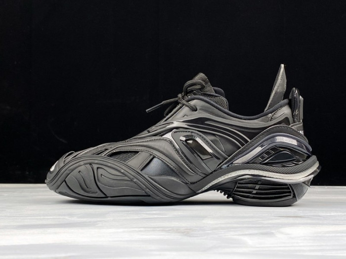 bl tyrex sneaker low top black h903p80806