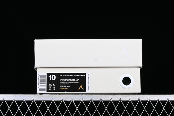 jordan 4 retro snakeskin - 819139-030