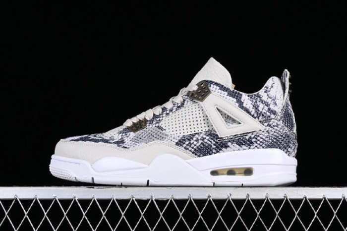 jordan 4 retro snakeskin - 819139-030