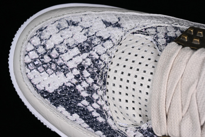 jordan 4 retro snakeskin - 819139-030