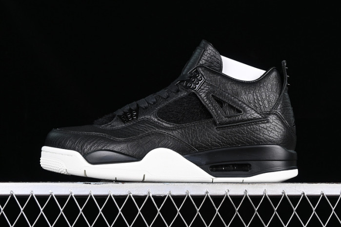 air jordan 4 retro prm ''pinnacle'' - 819139 010