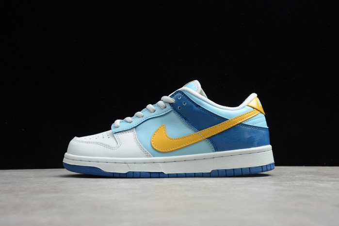 nike dunk low gs "splash" 309601-471
