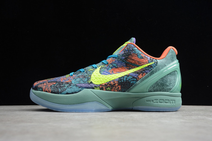 kobe 6 prelude all star mvp cannon/volt-purple venom-turf orange 640220-001