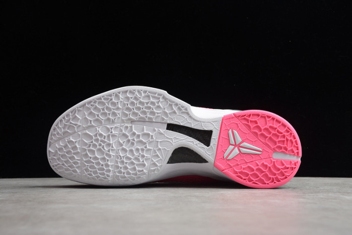 zoom kobe 6 think pink 429659-601