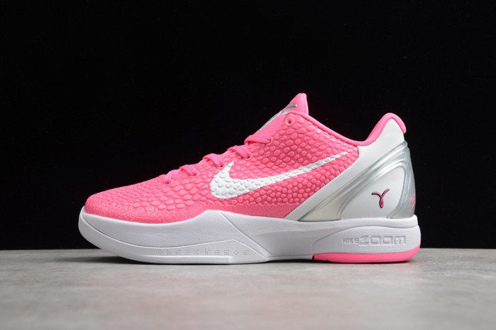 zoom kobe 6 think pink 429659-601