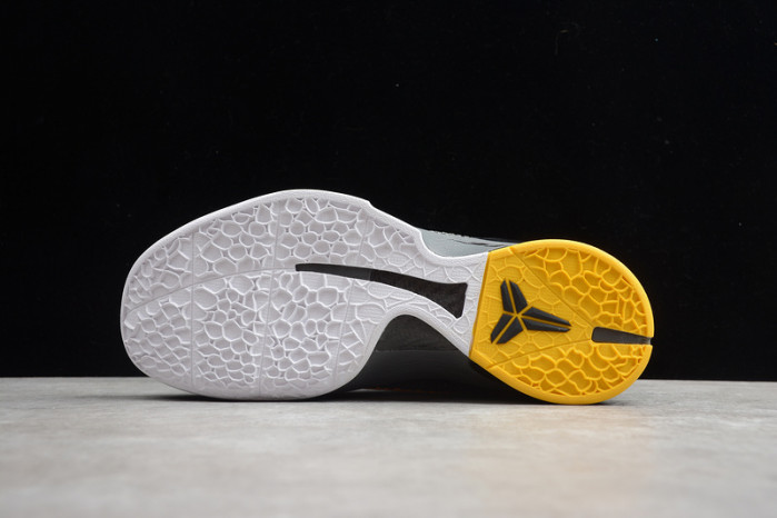 kobe 6 protro del sol black/dark grey-white-del sol cw2190-001