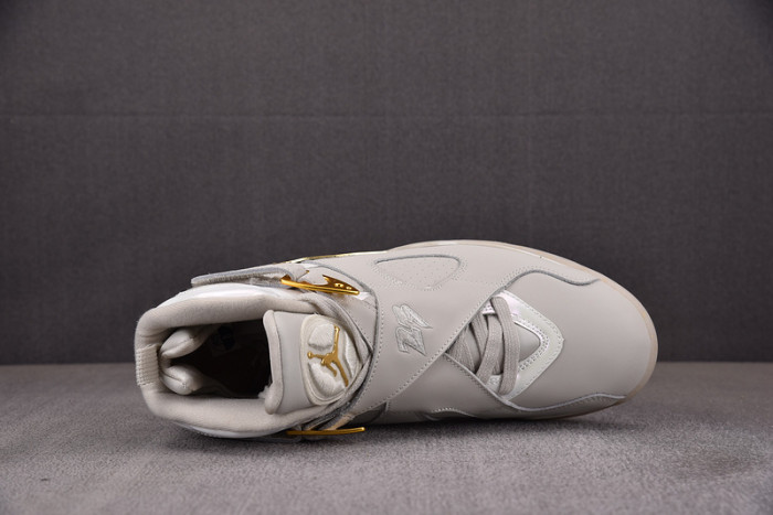AIR JORDAN 8 RETRO CHAMPAGNE 832821-030