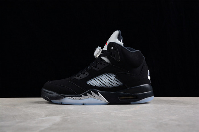 air jordan 5 black metallic (2016) 845035-003