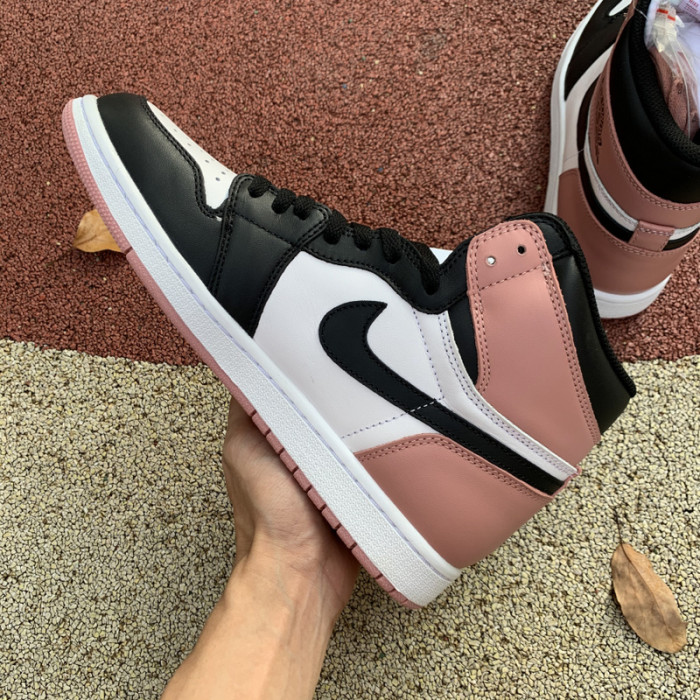 jordan 1 retro high rust pink 861428-101