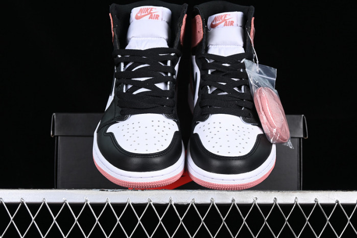 jordan 1 retro high rust pink 861428-101