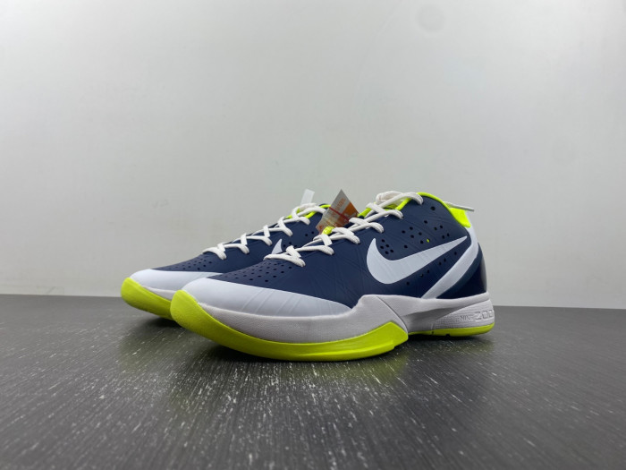 nike air zoom hyperattack "blue white" 881485-417