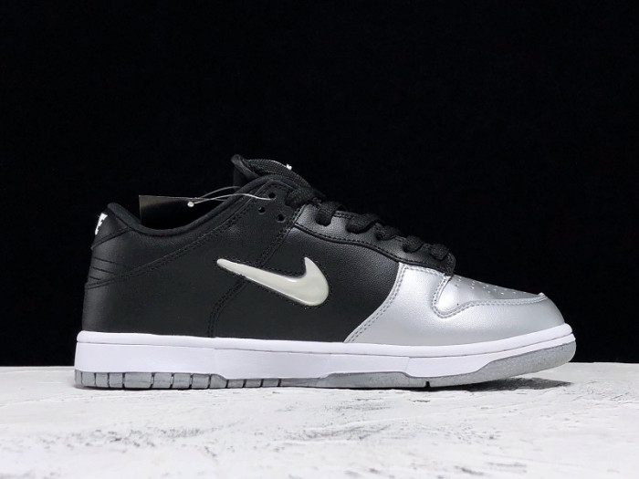 NIKE SB DUNK LOW JEWEL SILVER - CK3480-001