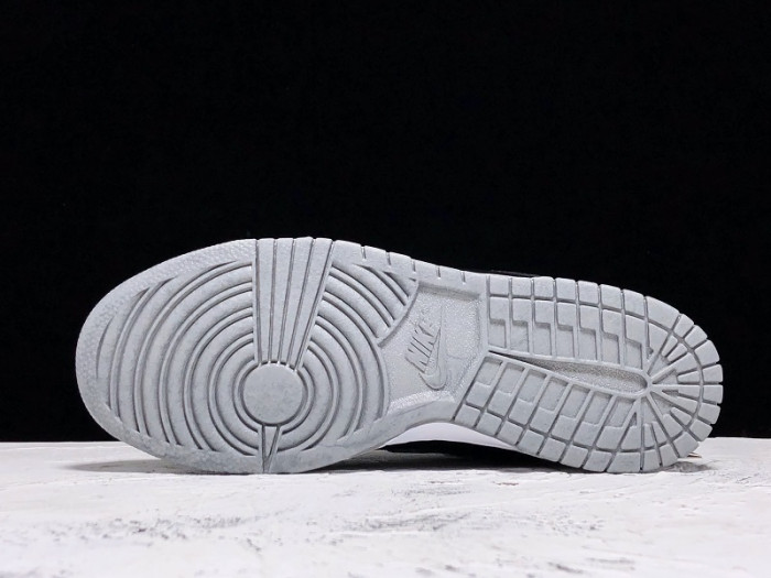 NIKE SB DUNK LOW JEWEL SILVER - CK3480-001