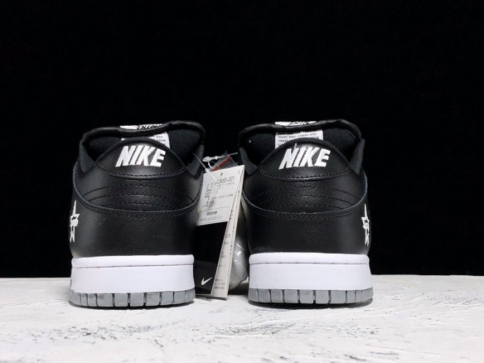 NIKE SB DUNK LOW JEWEL SILVER - CK3480-001