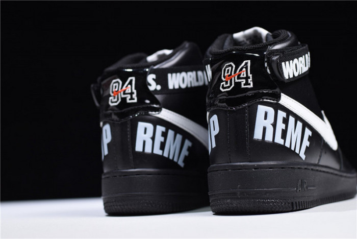 air force 1 high sp black - 698696-010