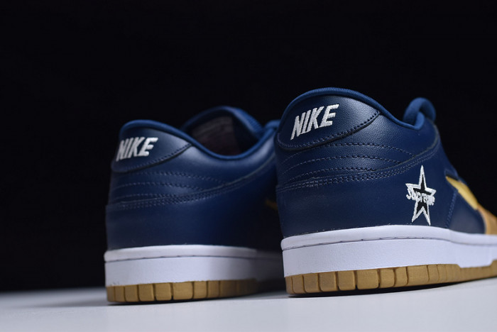 NIKE SB DUNK LOW JEWEL GOLD - CK3480-700