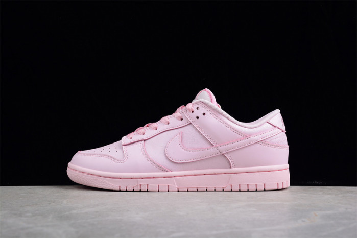 nike dunk low pink - 921803-601