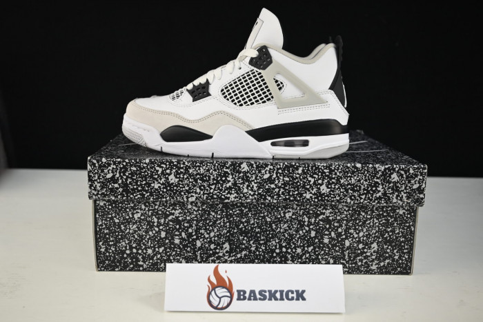 air jordan 4 retro military black dh6927-111