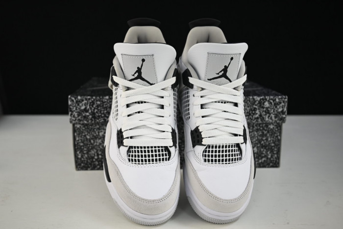 air jordan 4 retro military black dh6927-111