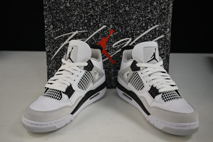 air jordan 4 retro military black dh6927-111