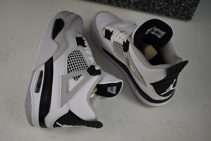 air jordan 4 retro military black dh6927-111