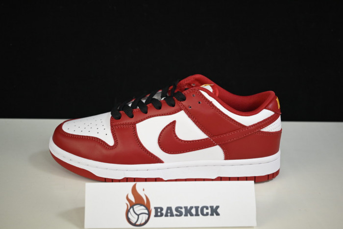 nike dunk low gym red dd1391-602