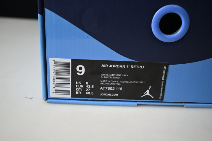 air jordan 11 retro at7802 115