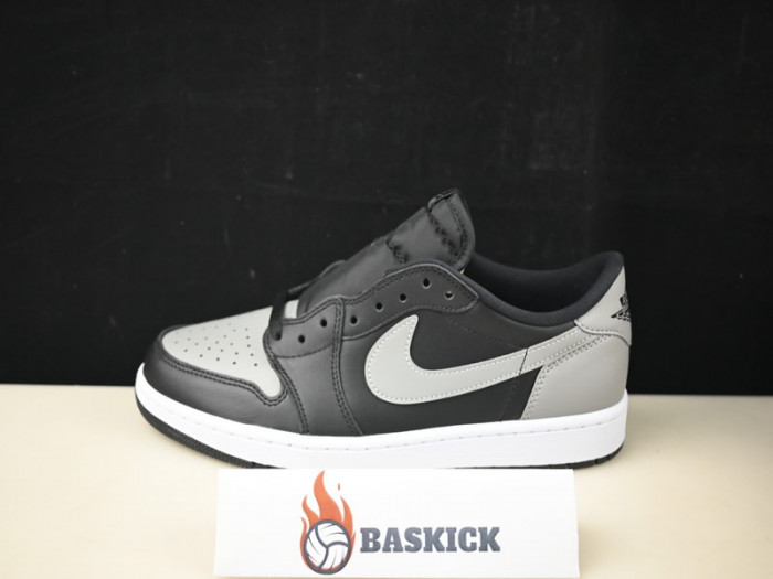 jordan 1 retro low shadow (2015) - 705329-003