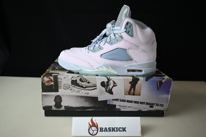 air jordan 5 easter 2022 dv0562-600
