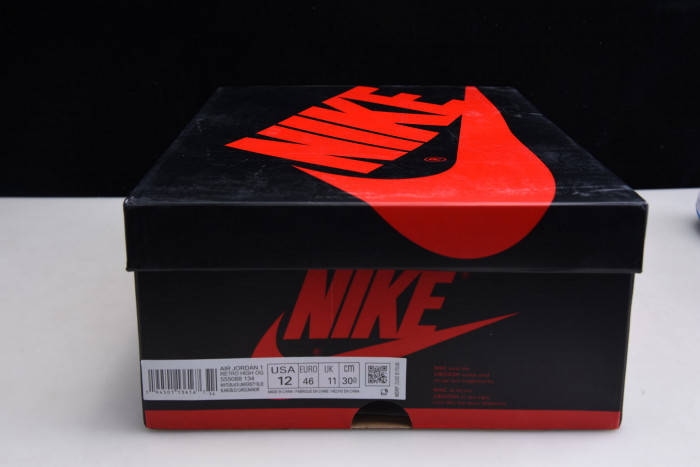 air jordan 1 high og “university blue” 555088-134