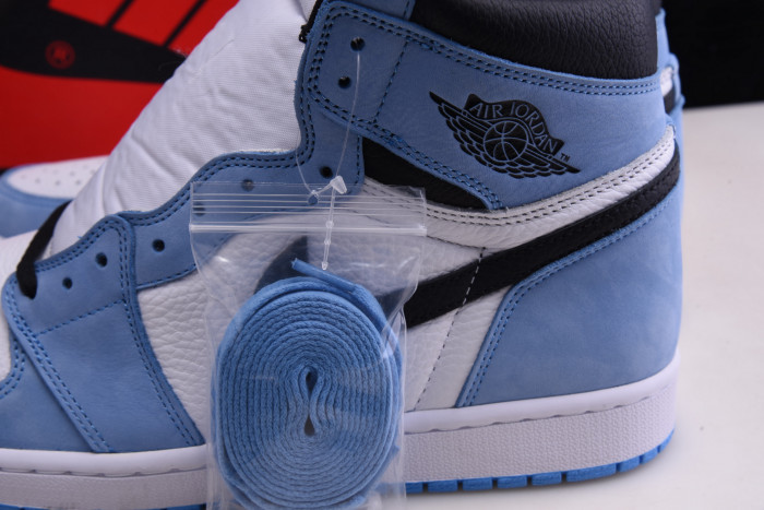 air jordan 1 high og “university blue” 555088-134