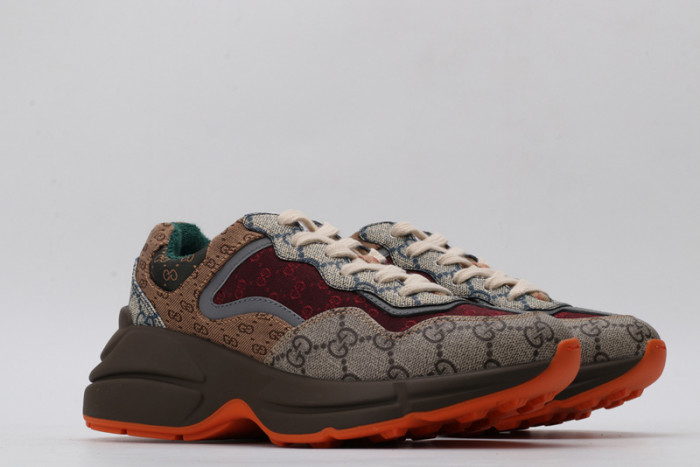 gi rhyton vintage trainer sneaker h903p151