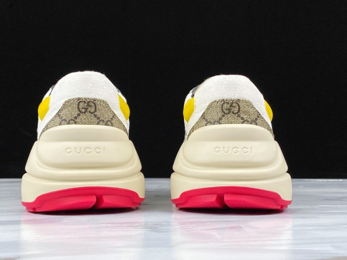 gi rhyton vintage trainer sneaker h903p149